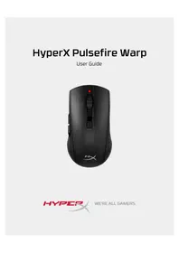 Pulsefire Warp HYPERX