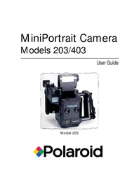 MiniPortrait 203 POLAROID