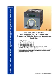 ESD-7750 Emko