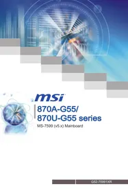 G52-75991XR MSI