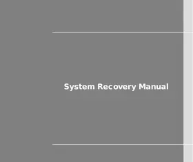 Manual MSI U130 Netbook
