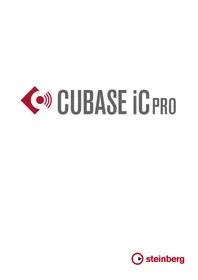 STEINBERG Cubase iC Pro - Software