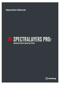 STEINBERG SpectraLayers Pro 7 - Software