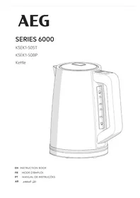 Series 6000 K5EK1-50ST AEG