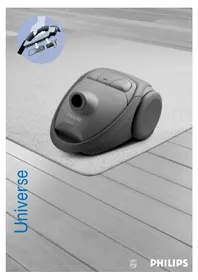PHILIPS Universe FC9009 - Stofzuiger