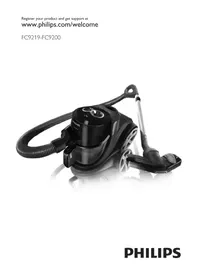 PHILIPS Marathon FC9209 - Stofzuiger