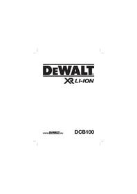 DCB100 DEWALT