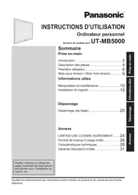 UT-MB5000 PANASONIC