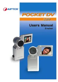 Pocket DV 5300 AIPTEK