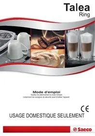 SAECO TALEA RING - Machine à café