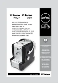 SAECO AMODO MIO PREMIUM - Kaffeemaschine