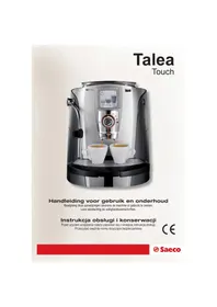 SAECO TALEA TOUCH - Machine à café automatique