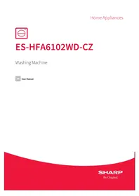 ES-HFA6102WD-CZ SHARP