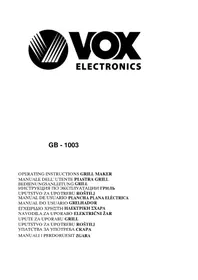 GB1003 VOX