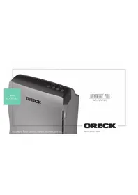 Airvantage Plus WK10052QPC Oreck