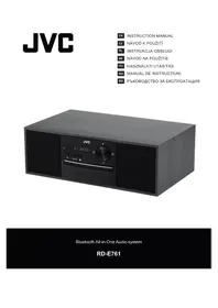 RD-E761 JVC