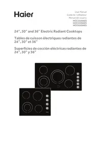 HAIER HCC6320AES - Cocina