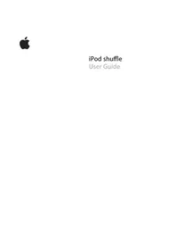 Manual APPLE IPOD SHUFFLE 4TH GENERATION Mp3 player