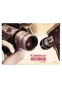 Auto Zoom 518 CANON