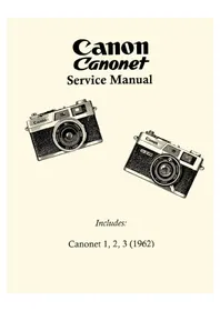 CANON Canonet - Camera