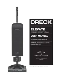 Elevate ONEPWR BH15260PC Oreck