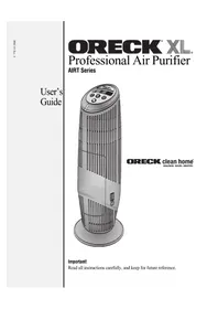 XL Tower AP AIRTB Oreck