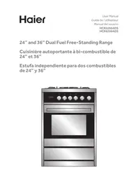 HAIER HCR2250ADS - Cocina