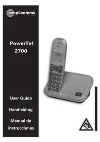 PowerTel 2701 Amplicomms