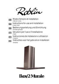 ROBLIN IKOS/2 - Dunstabzugshaube