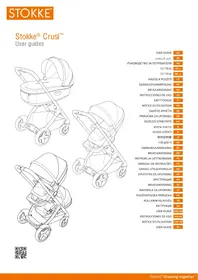 STOKKE CARRY COT - Poussette et accessoires
