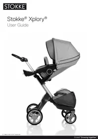 STOKKE XPLORY - Poussette