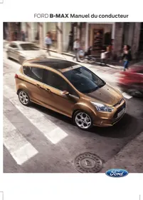 FORD B-MAX 2012 - Monospace