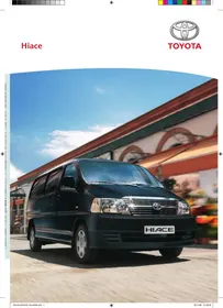HIACE TOYOTA