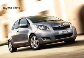 TOYOTA YARIS (2) - Voiture