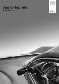 TOYOTA AURIS HYBRIDE - Voiture hybride