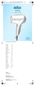 BRAUN B 1200 - Appareil de rasage