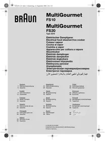 FS20 BRAUN