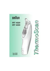 BRAUN IRT 4520 - Thermomètre électronique