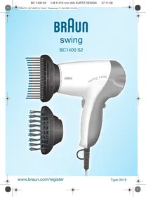 BRAUN SWING - Haushaltsgerät