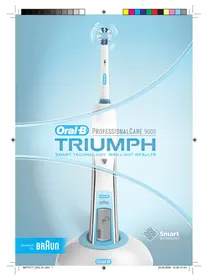 PROFESSIONAL CARE 9000 BRAUN