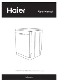 HAIER XFB 6B2D3FW - Lavastoviglie