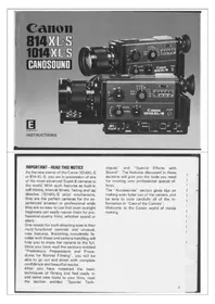 1014XL-S CANON