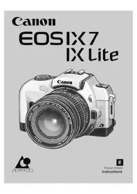 EOS IX 7 CANON