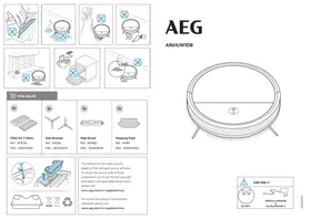Hygienic 6000 AR61UW1DB AEG