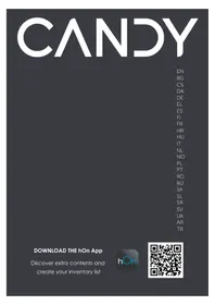 CNBT3519EW CANDY