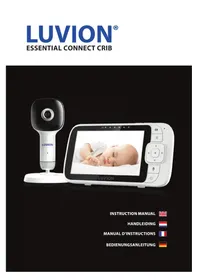 Essential Connect Crib Luvion