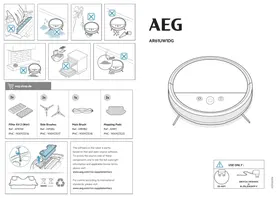 Hygienic 6000 AR61UW1DG AEG