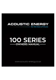 AE100² Acoustic Energy