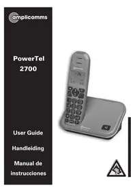 PowerTel 2702 Amplicomms