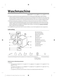 SAMSUNG WW90T634ALEC - Wasmachine